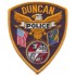 Duncan Police Department, Oklahoma