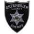 Greenbrier County Sheriff's Office, West Virginia