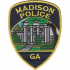 Madison Police Department, Georgia