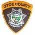 Otoe County Sheriff's Department, Nebraska