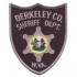 Berkeley County Sheriff's Office, West Virginia