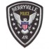 Berryville Police Department, Arkansas