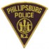 Phillipsburg Police Department, New Jersey