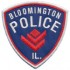 Bloomington Police Department, Illinois