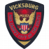 Vicksburg Police Department, Mississippi