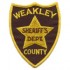 Weakley County Sheriff's Department, Tennessee