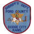 Ford County Sheriff's Office, Kansas