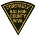 Raleigh County Constable's Office, West Virginia