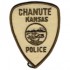 Chanute Police Department, Kansas