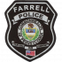 Farrell City Police Department, Pennsylvania