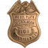 New York, Chicago and St. Louis Railroad Police Department, Railroad Police