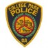 College Park Police Department, Georgia