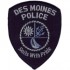 Des Moines Police Department, Washington